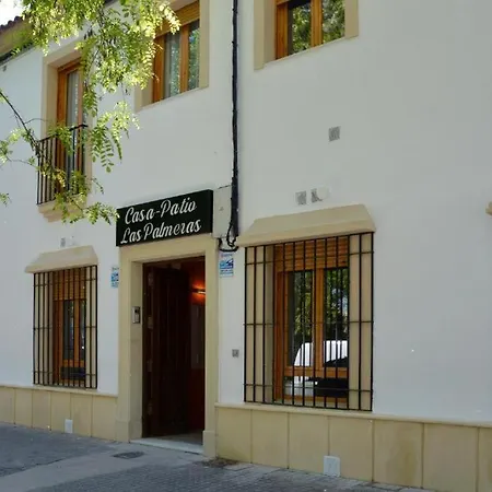 Casa Patio Palmeras 1